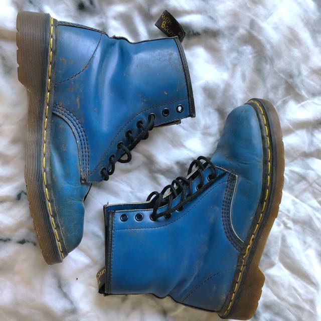 vintage doc martins