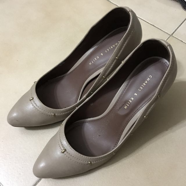 charles and keith ladies shoes