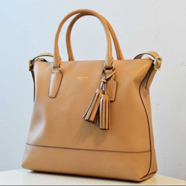 Coach rory satchel deals