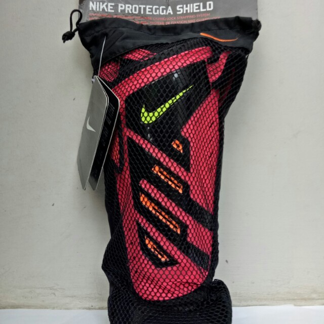 nike protegga shield shin guards