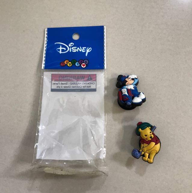 disney jibbitz pack