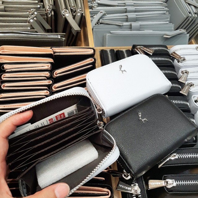 Dompet Kartu Miniso Olshop Fashion Olshop Wanita Di Carousell