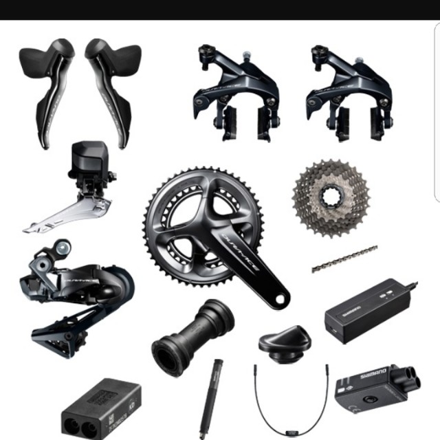 Dura ace di2 9170 store