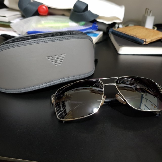 original armani sunglasses