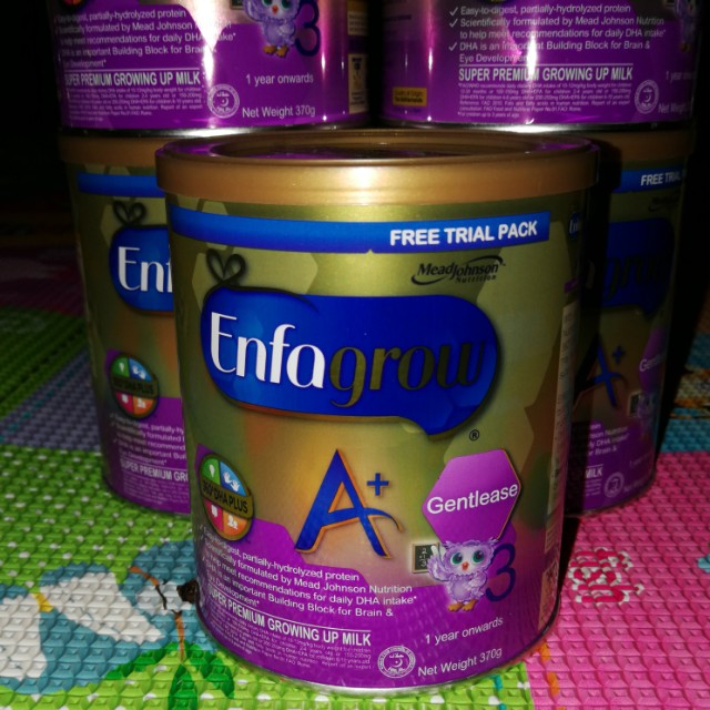 Enfamil gentlease stage hot sale 3