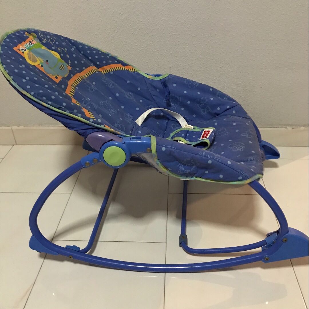 Fisher price link a doos chair outlet