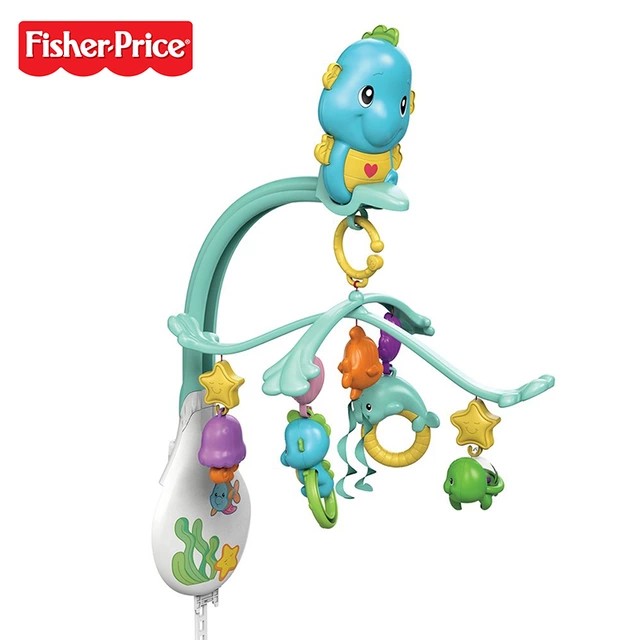 fisher price 3 in 1 crib