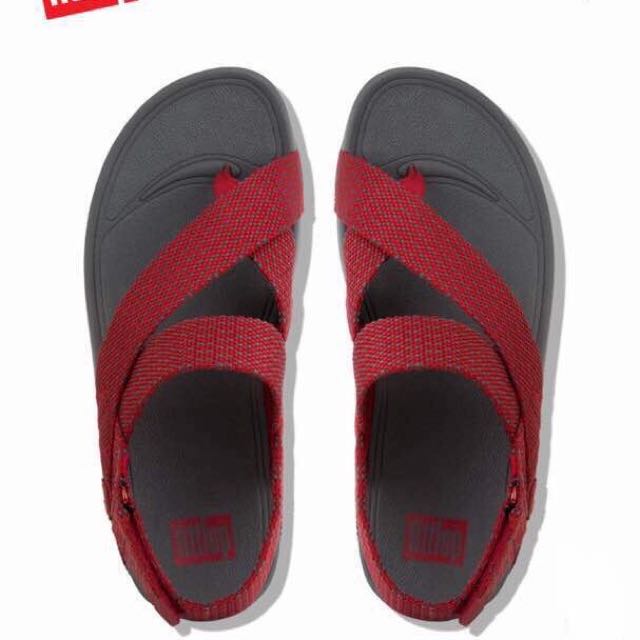 FITFLOP UK original men's sling sandals 