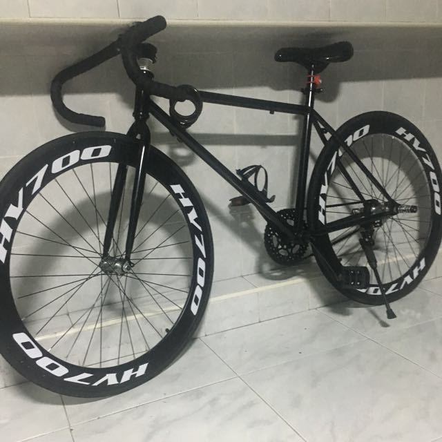 21 speed bike