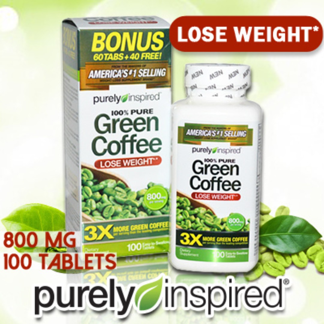 greens lose weight