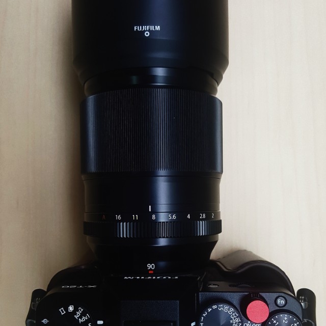 Fujifilm Xt 20 Xt20 Xt 20 Bekas Hitam Body Only Bo Fotografi Di