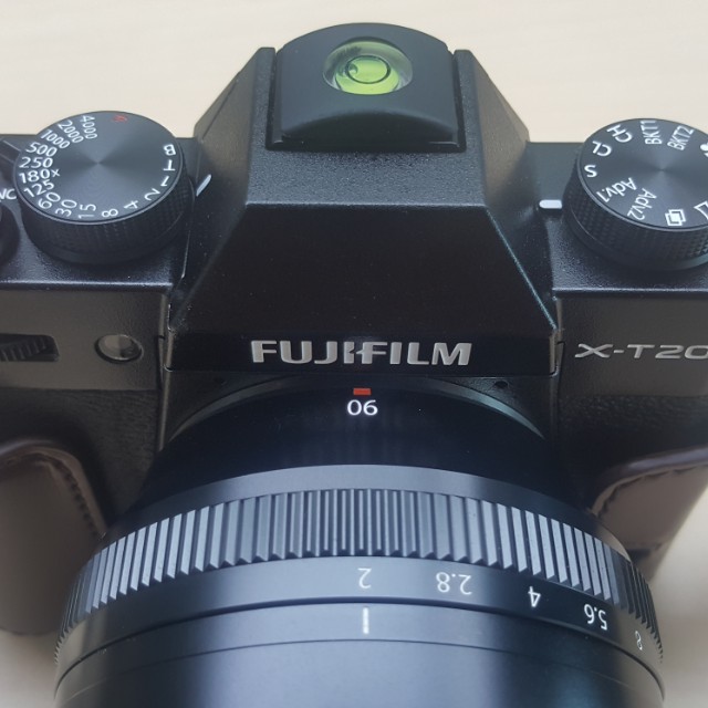 Fujifilm Xt 20 Xt20 Xt 20 Bekas Hitam Body Only Bo Fotografi Di