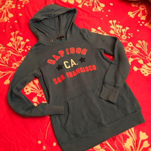 womens gap hoodie