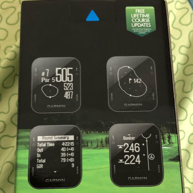 Garmin manuals approach s20 cheap