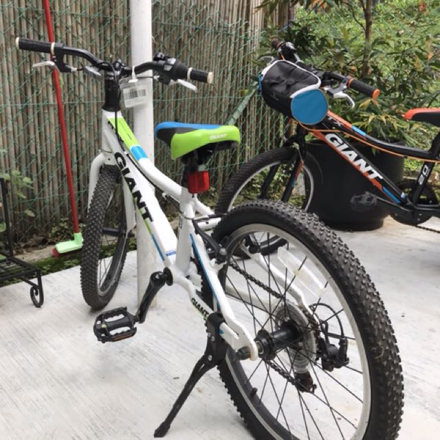 giant bicycles kids
