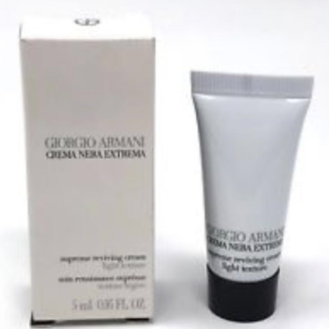 armani cleanser