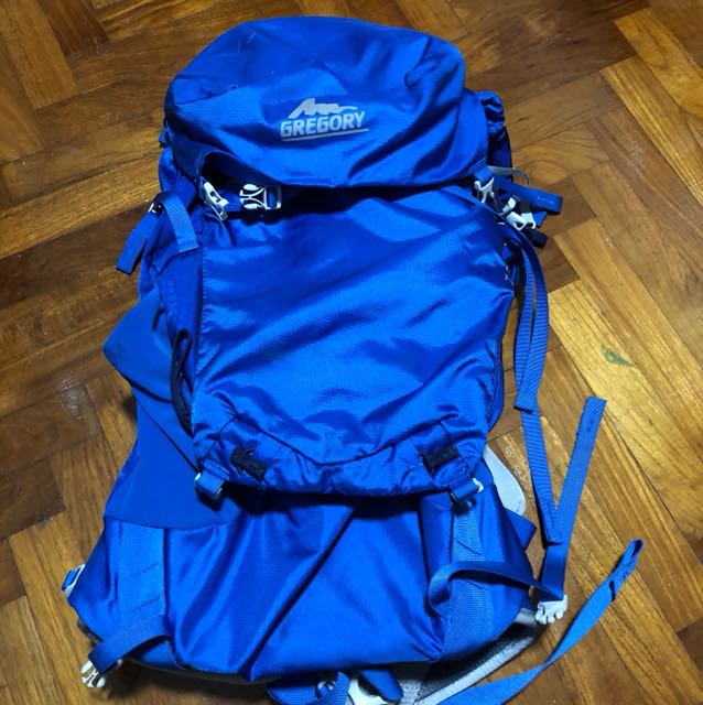 gregory z35 backpack