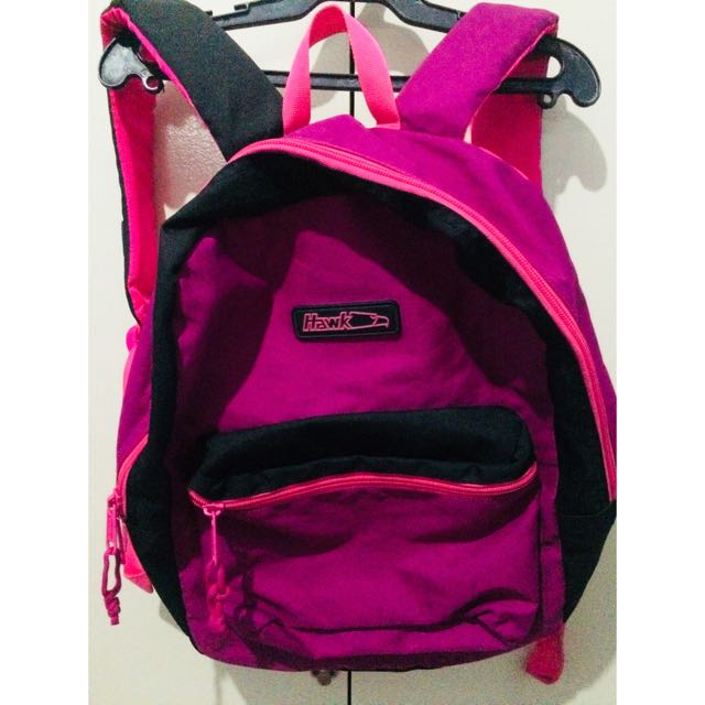 hawk backpack for ladies