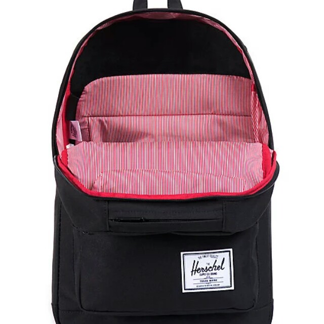 Herschel Pop Quiz Backpack, Luxury, Bags & Wallets on Carousell