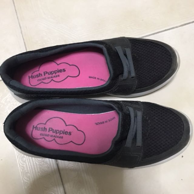 hush puppies cloud walker