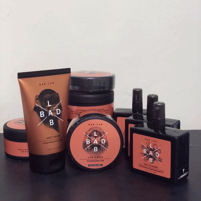 In Stock Bad Lab Product Health Beauty Men S Grooming On