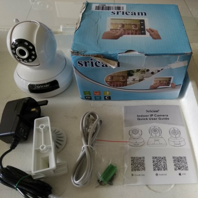 Sricam sp019 clearance