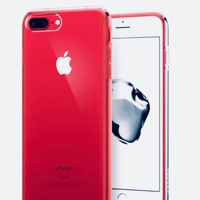 IPHONE7+ RED 256, Mobile Phones & Gadgets, Mobile Phones, iPhone