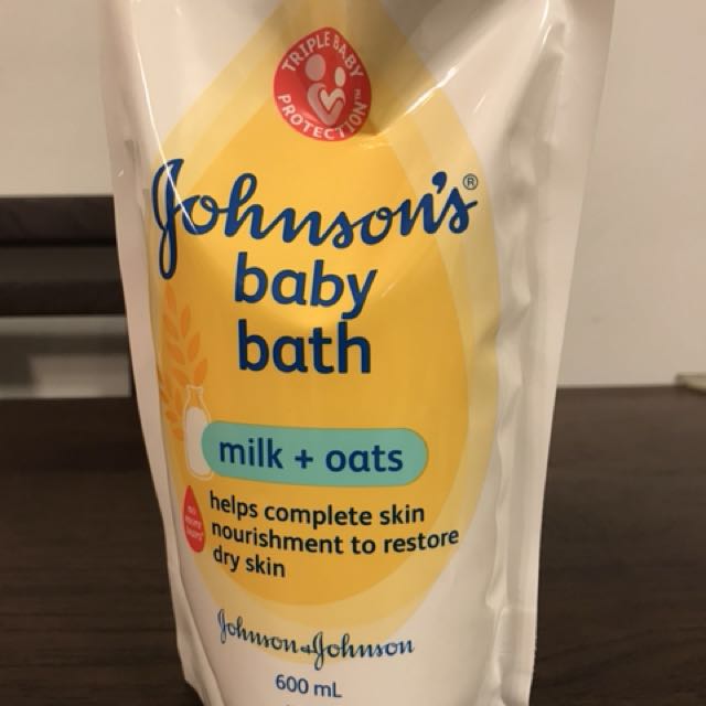 Johnson milk best sale and oats