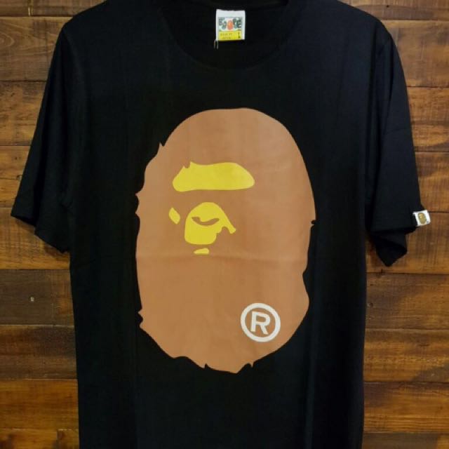 Kaos bape original shop