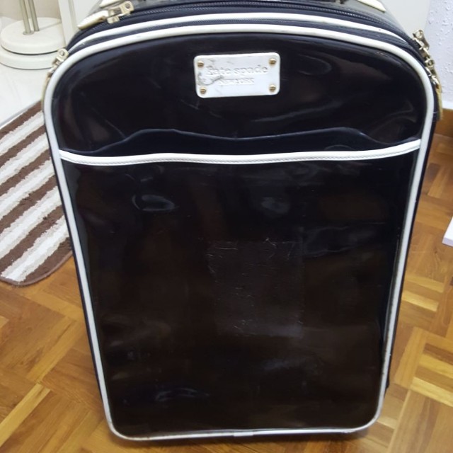 kate spade suitcase