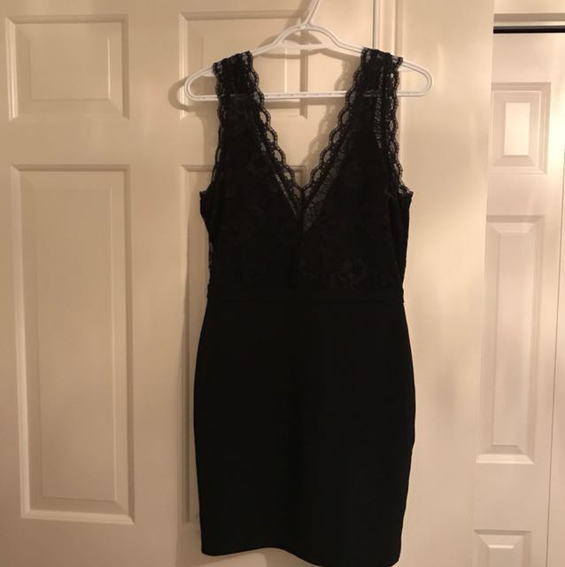 Lace Bodycon Dress Dynamite Women s Fashion Clothes on Carousell