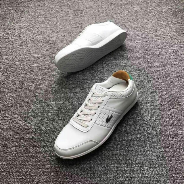 Lacoste mens sales sneakers 2018