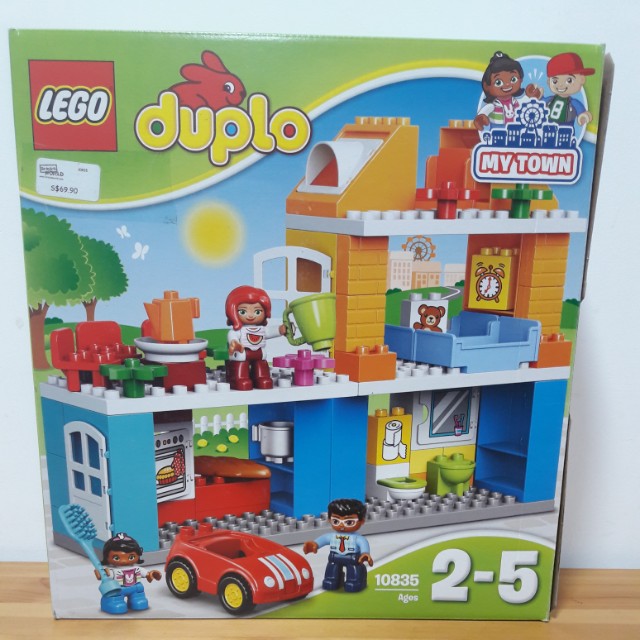 Lego Duplo My Town Age 2 5 Hobbies Toys Toys Games on Carousell