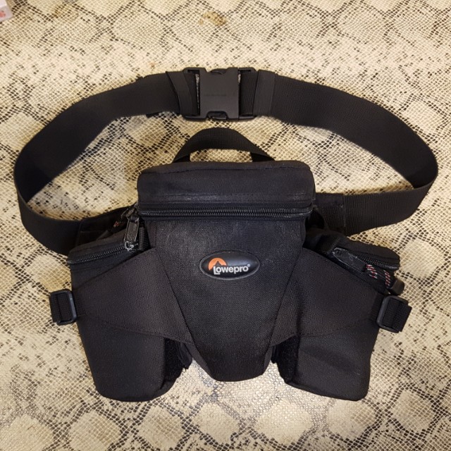 lowepro hip bag