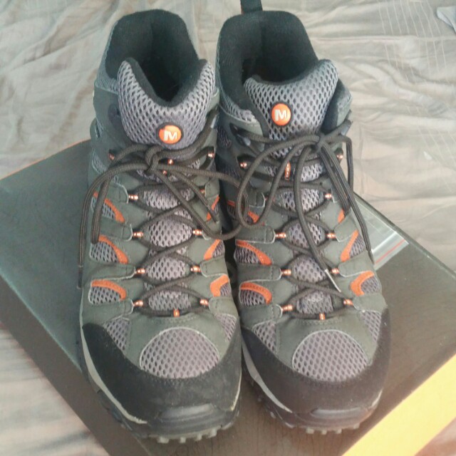 merrell hommes mens