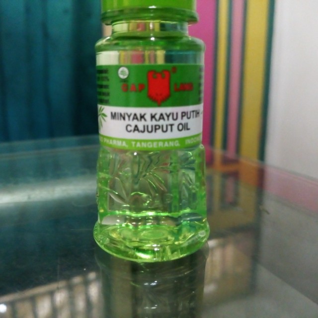 Minyak kayu putih Kesehatan Kecantikan Kulit Sabun  