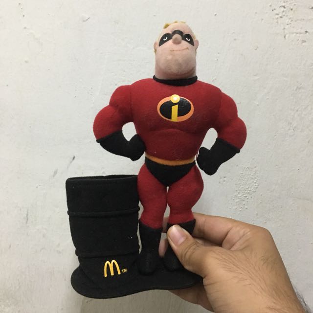 Incredibles soft toys on sale