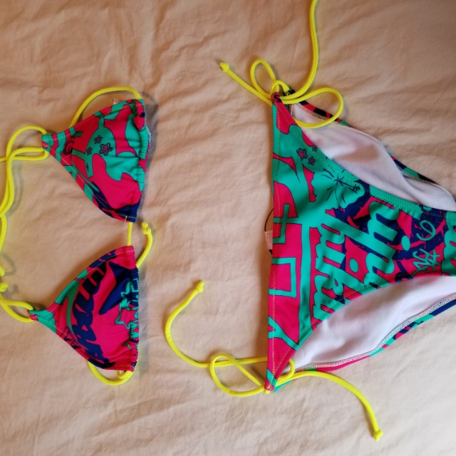 Nami Japanese Luxury Brand Swimsuit Bnib Authentic Size Small