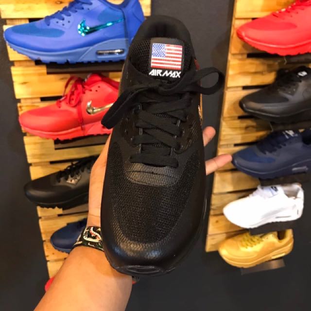 NIKE AIRMAX INDEPENDENT Men s Fashion Footwear Sneakers on
