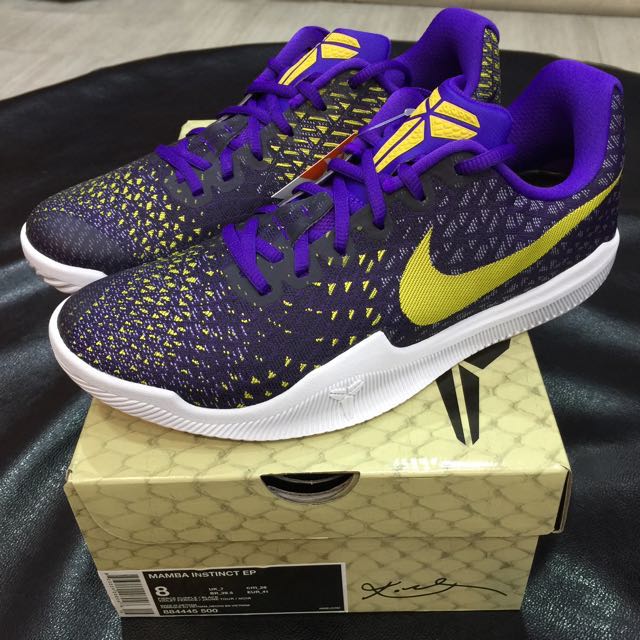 NIKE KOBE MAMBA INSTINCT EP