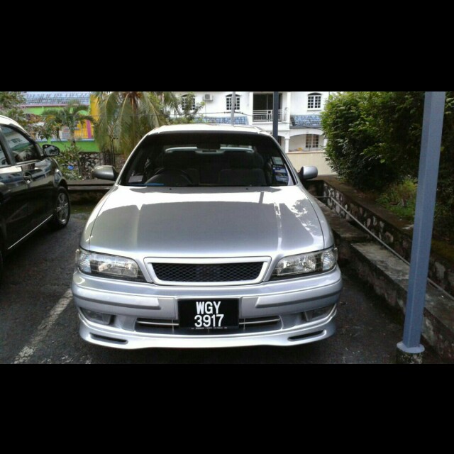 Nissan cefiro 32