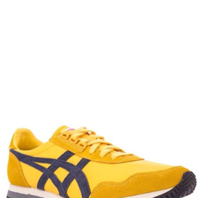 onitsuka tiger dualio beige