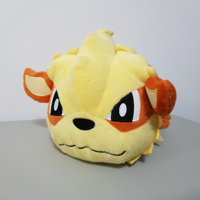 pokemon arcanine toy