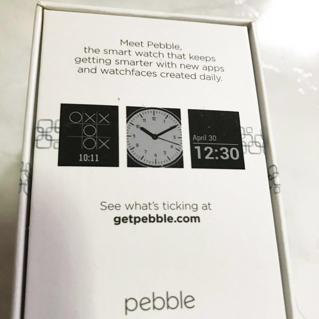 Pebble model hotsell 301bl