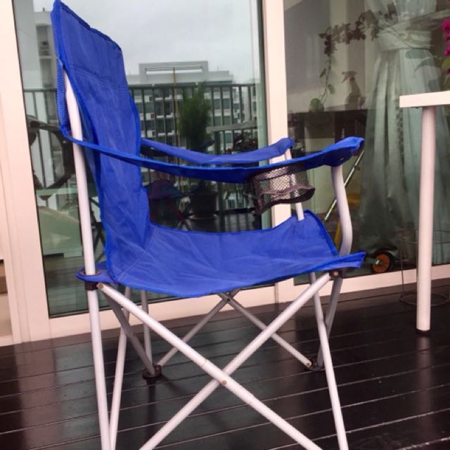 Picnic Chair Furniture Home Living Furniture Chairs On Carousell   Picnic Chair 1517111326 D66965bf 