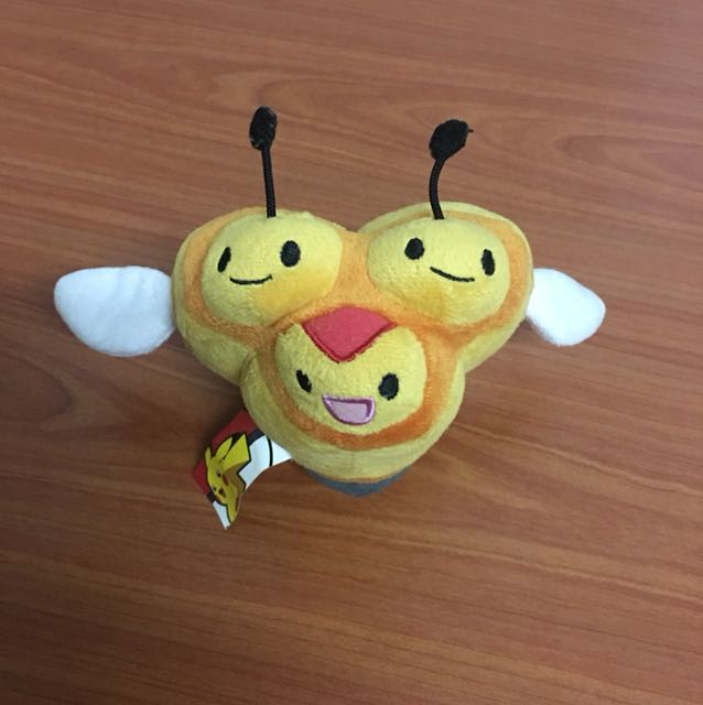 combee plush