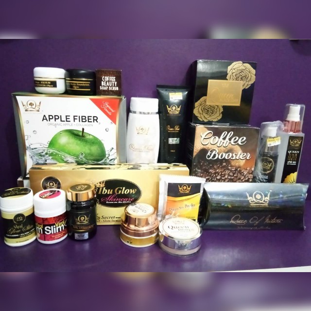 Produk Queen Of Mutiara Health Beauty Makeup On Carousell
