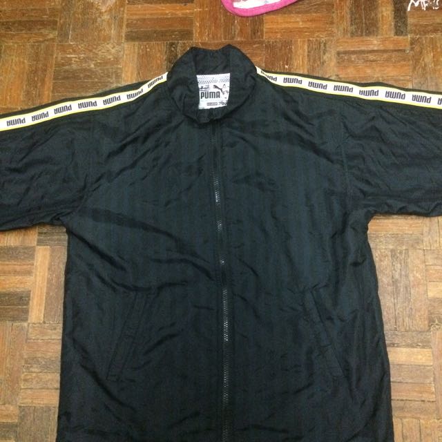 Puma stripe jacket