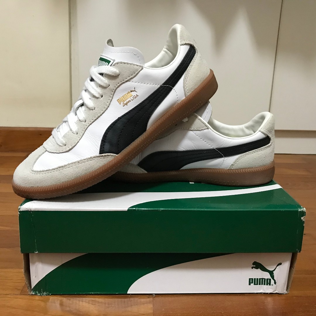 Puma Liga Finale Sala Indoor Review Soccer Cleats 101 | peacecommission ...