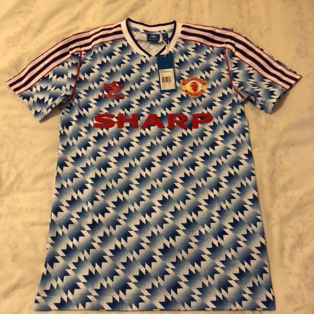 united limited edition jersey
